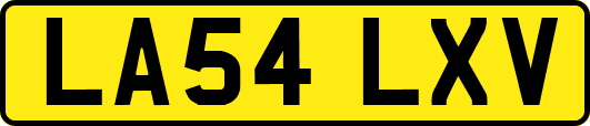 LA54LXV