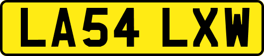 LA54LXW