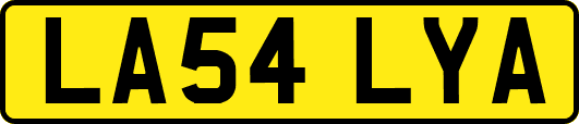 LA54LYA