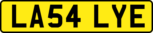LA54LYE