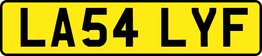LA54LYF