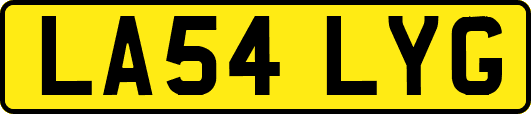 LA54LYG