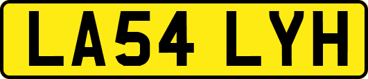LA54LYH