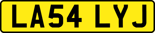 LA54LYJ