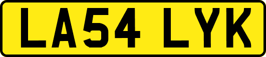 LA54LYK