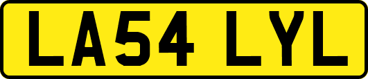LA54LYL