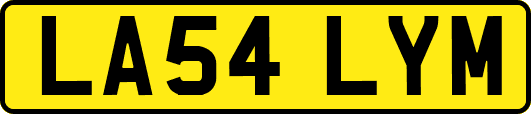 LA54LYM