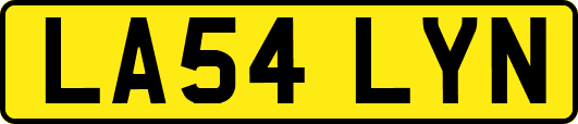 LA54LYN