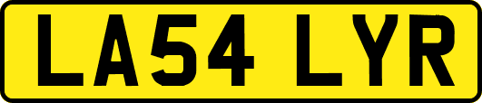 LA54LYR