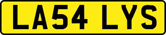 LA54LYS