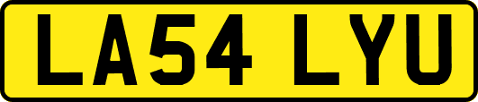 LA54LYU