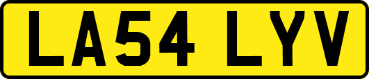 LA54LYV