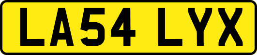 LA54LYX
