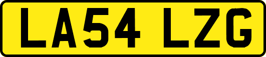 LA54LZG