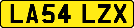 LA54LZX