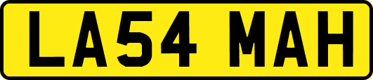 LA54MAH