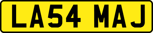LA54MAJ