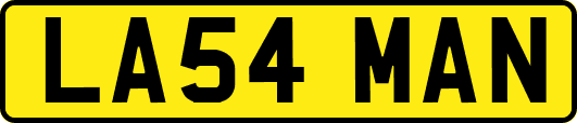 LA54MAN