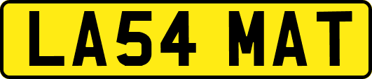 LA54MAT