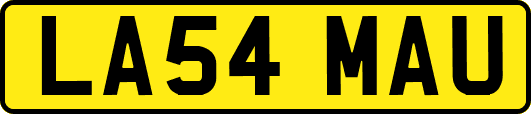 LA54MAU