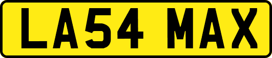 LA54MAX
