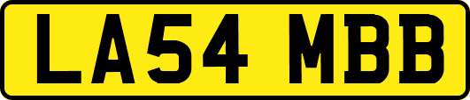 LA54MBB