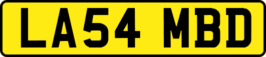 LA54MBD
