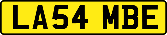 LA54MBE