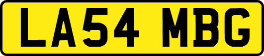 LA54MBG