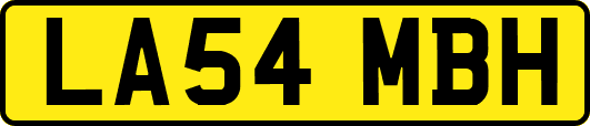 LA54MBH