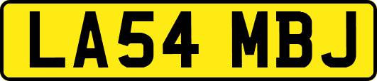 LA54MBJ