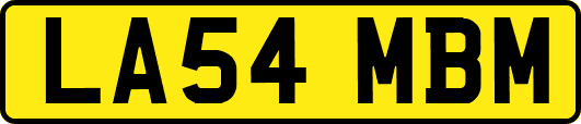 LA54MBM
