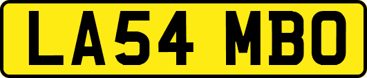 LA54MBO