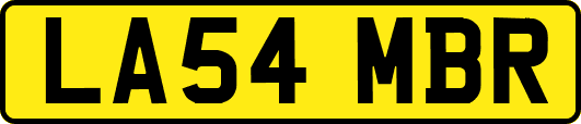 LA54MBR