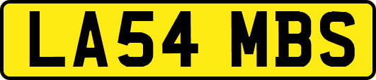 LA54MBS