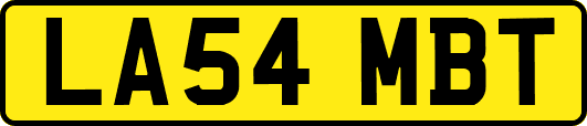 LA54MBT