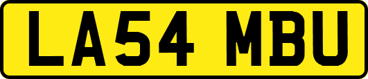 LA54MBU