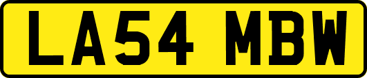 LA54MBW