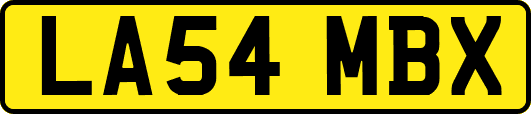 LA54MBX