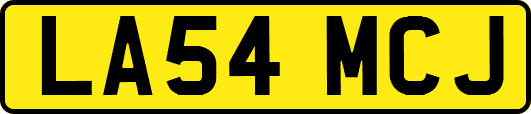 LA54MCJ
