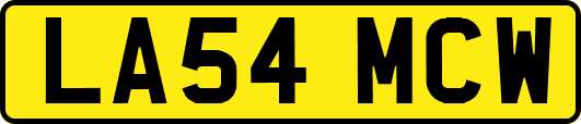 LA54MCW