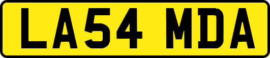 LA54MDA