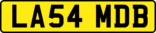 LA54MDB