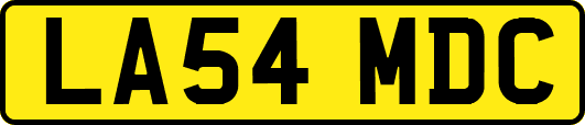 LA54MDC
