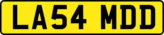 LA54MDD