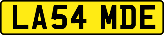 LA54MDE