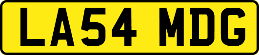 LA54MDG