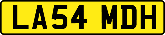 LA54MDH