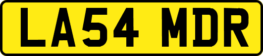 LA54MDR