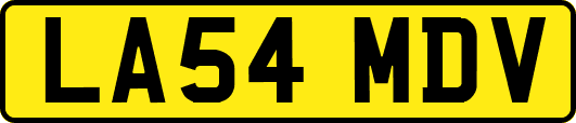 LA54MDV